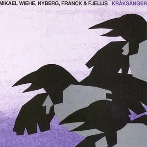Pochette de Kråksånger de Mikael Wiehe