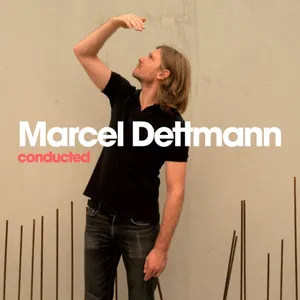 Pochette de Conducted de Marcel Dettmann