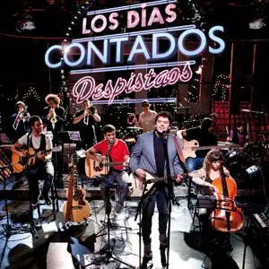 Pochette de Los dias contados de Despistaos