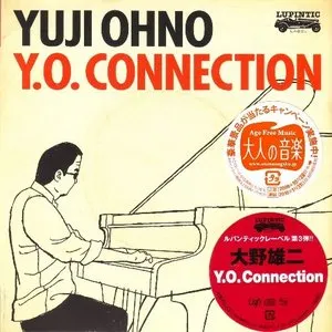 Pochette de Y.O. Connection de Yuji Ohno