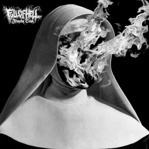 Pochette de Trumpeting Ecstasy de Full of Hell