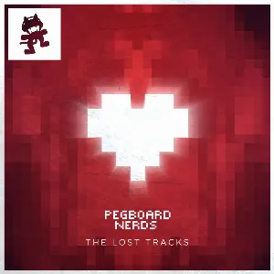 Pochette de The Lost Tracks EP de Pegboard Nerds
