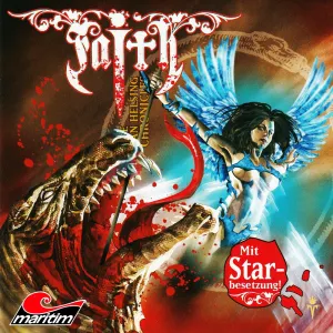 Pochette de Faith - The van Helsing Chronicles 14 : Die letzte Schlacht (3/3) de Faith van Helsing