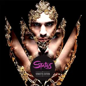 Pochette de Status de Marracash