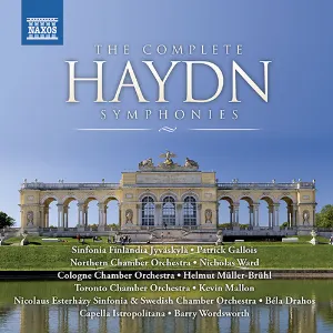 Pochette The Complete Haydn Symphonies