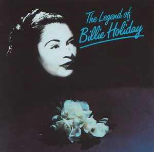 Pochette The Legend of Billie Holliday
