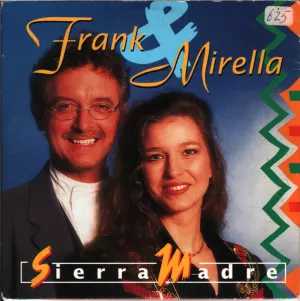 Pochette de Sierra Madre de Frank & Mirella