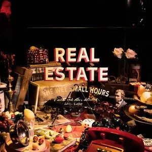 Pochette de Pink Sky de Real Estate