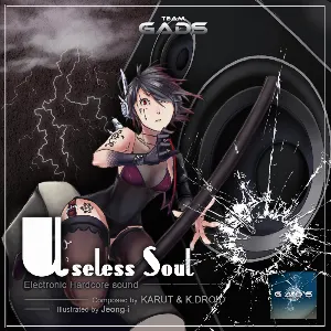 Pochette de Useless Soul de KARUT
