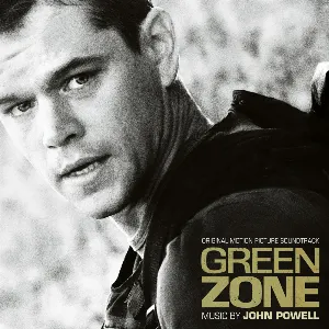 Pochette Green Zone: Original Motion Picture Soundtrack