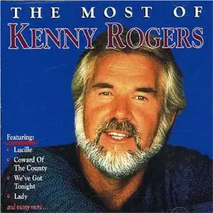 Pochette The Most of Kenny Rogers