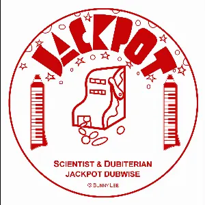 Pochette de Jackpot Dubwise de Scientist