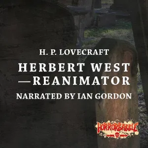 Pochette de Herbert West—Reanimator de H. P. Lovecraft