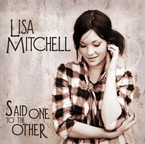 Pochette de Said One to the Other de Lisa Mitchell