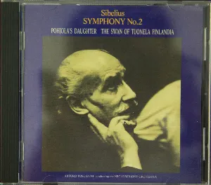 Pochette Symphony no. 2 / Pohjola's Daughter / The Swan of Tuonela / Finlandia