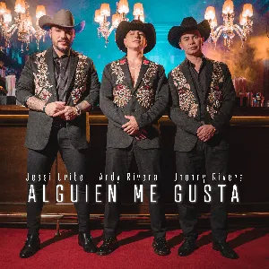 Pochette de Alguien me gusta de Andy Rivera