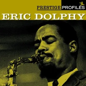 Pochette Prestige Profiles, Volume 5: Eric Dolphy