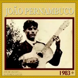 Pochette de João Pernambuco - Nó Em Pingo Dágua de Antônio Adolfo
