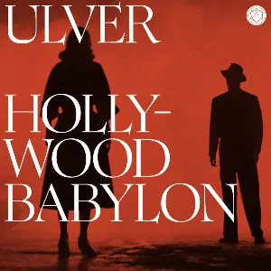 Pochette de Hollywood Babylon de Ulver