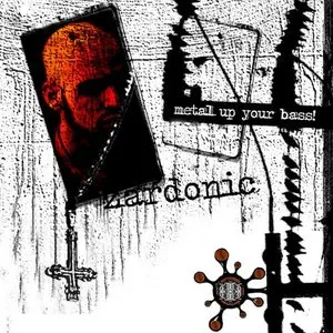Pochette de Metal Up Your Bass de Zardonic