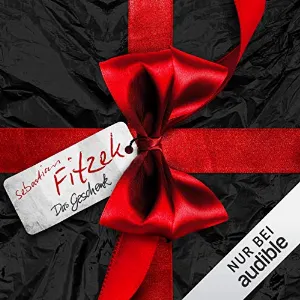 Pochette de Das Geschenk de Sebastian Fitzek - Simon Jäger