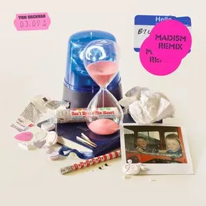 Pochette de Don’t Break the Heart (Madism remix) de Tom Grennan