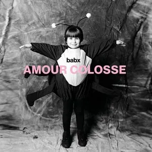 Pochette de Amour Colosse de Babx