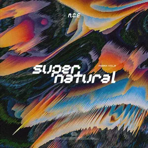 Pochette de Supernatural Remix vol.3 de A.C.E