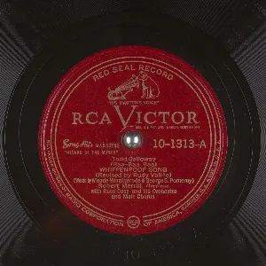 Pochette de (Baa-Baa Baa) Whiffenpoof Song / The Sweetheart of Sigma Chi de Robert Merrill