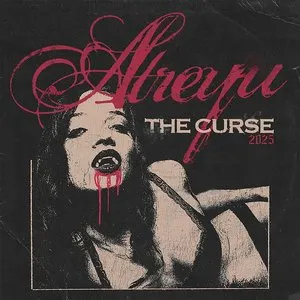 Pochette de The Curse 2025 de Atreyu
