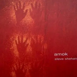 Pochette de Amok de Steve Shehan