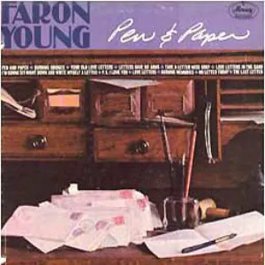 Pochette de Pen & Paper de Faron Young