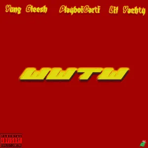 Pochette de WWTW de Playboi Carti - Lil Yachty