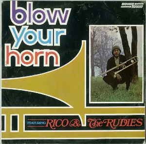 Pochette de Blow Your Horn de Rico Rodriguez