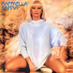 Pochette de Fatalità de Raffaella Carrà