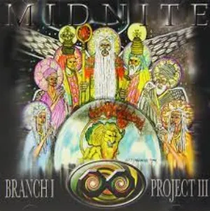 Pochette de Project III de Midnite