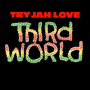 Pochette Try Jah Love