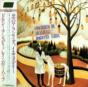 Pochette de Concierto De Aranjuez de Dorothy Ashby