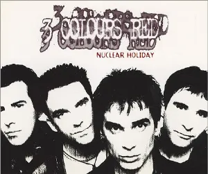 Pochette de Nuclear Holiday de 3 Colours Red