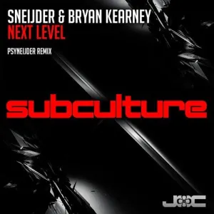 Pochette de Next Level (Psyneijder Remix) de Bryan Kearney