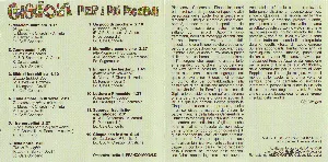 Pochette de Gigliola per i più piccini de Gigliola Cinquetti
