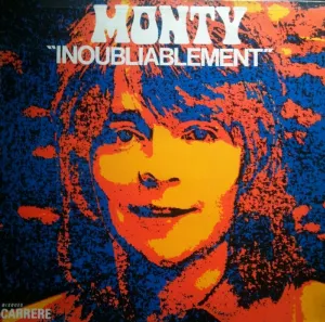 Pochette de Inoubliablement de Monty