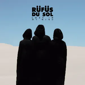 Pochette de Lost in My Mind de RÜFÜS DU SOL