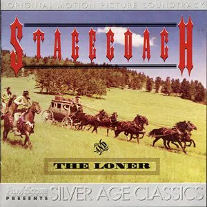 Pochette Stagecoach / The Loner
