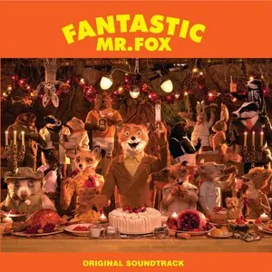 Pochette de Fantastic Mr. Fox de Alexandre Desplat