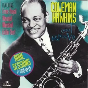 Pochette de Cool Groove de Coleman Hawkins