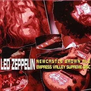 Pochette de Newcastle Brown Ale de Led Zeppelin