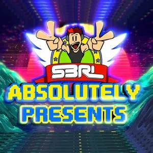 Pochette de S3RL Absolutely Presents de S3RL