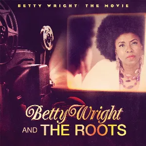 Pochette Betty Wright: The Movie