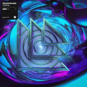 Pochette de Trippin de Ørjan Nilsen